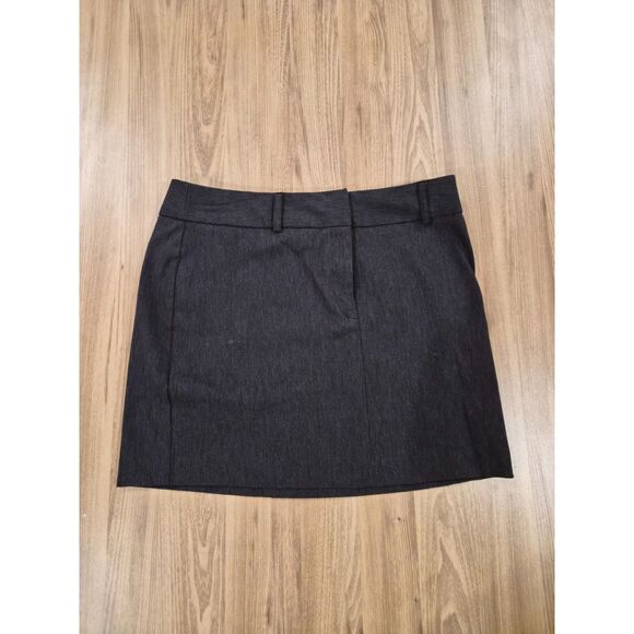 Black Mini Skirt - Picture 1 of 3